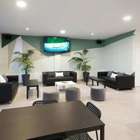Hotel Base - Adults Only San Antonio Abad